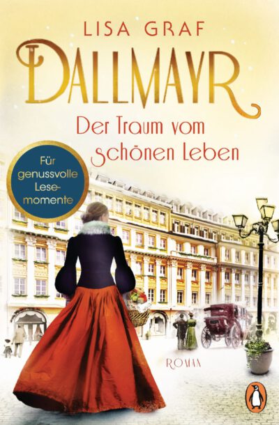 Cover Dallmayr - Der Traum vom schönen Leben