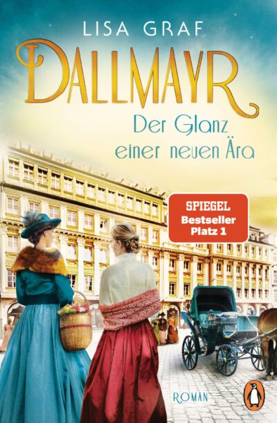 Cover Dallmayr - Der Glanz einer neuen Ära